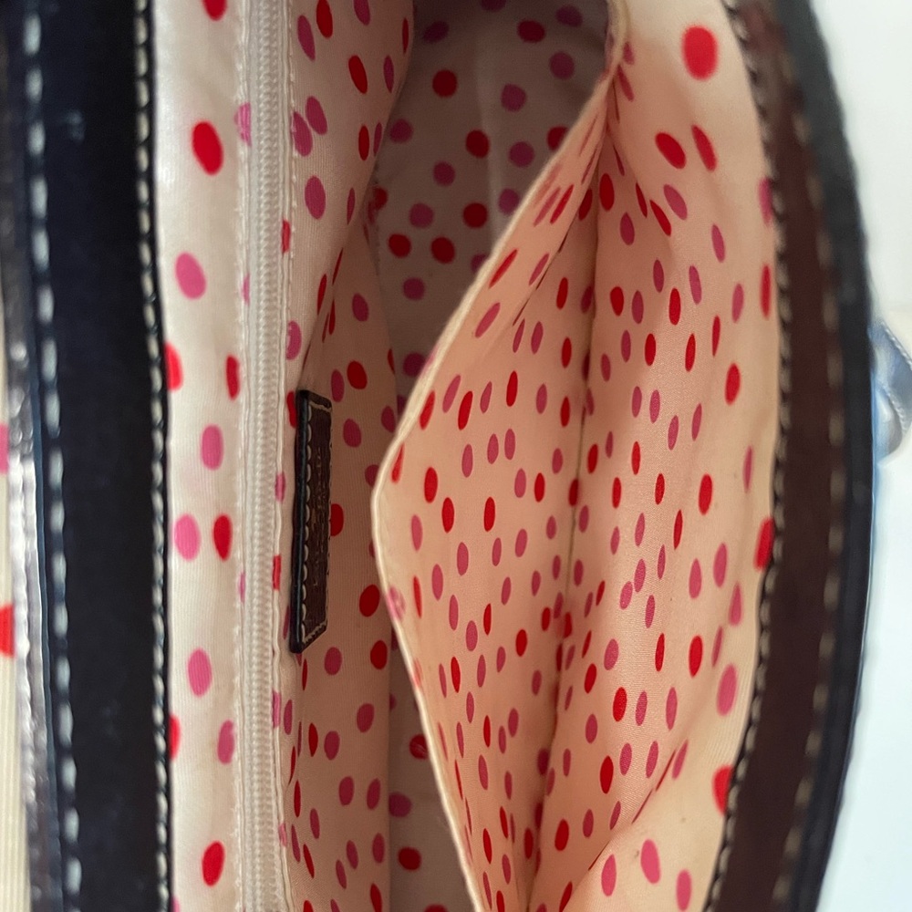 KATE SPADE NEW YORK Leather Crossbody Bag - Picture 12 of 14
